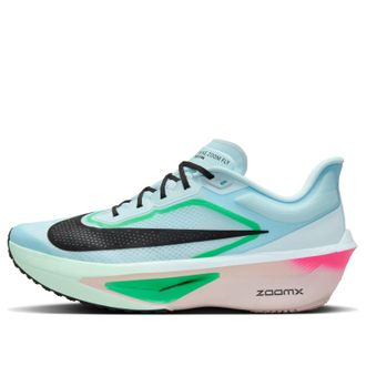 Nike Zoom Fly 6 Glacier Ice Hyper Pink Green Shock Black FN8454-402