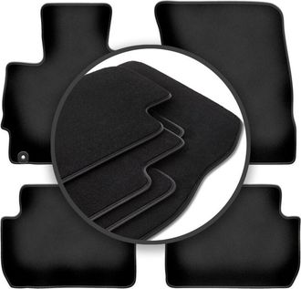 OEM Alfombrillas Premium Para Mitsubishi Eclipse Cross Suv (2017-)