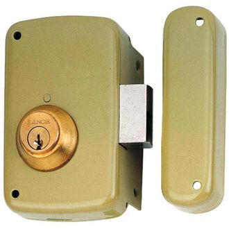 Lince Cerradura 5056c- 60 Dcha Sobreponer Cerradura 5056c- 60 Dcha Sobreponer - Lince