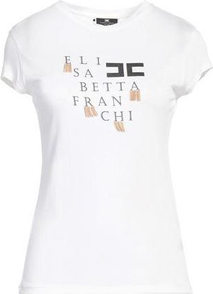 Elisabetta Franchi CAMISETAS Y TOPS - Camisetas en YOOX.COM