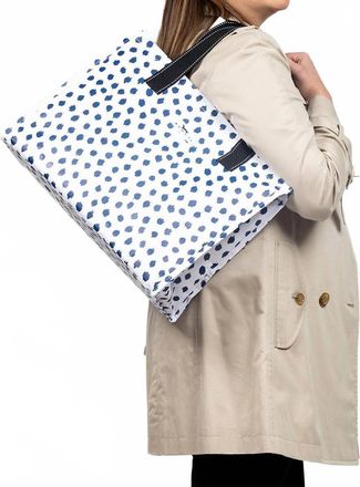 Scout Nice Ice Baby Cooler Bag In Pitter Splatter