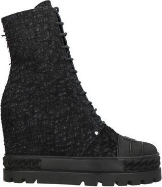 Casadei CALZADO - Botines de ca&ntilde;a alta en YOOX.COM