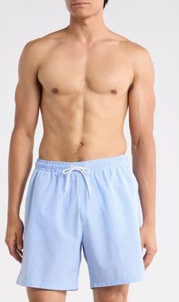 Nike 7-Inch Volley Swim Shorts in Blue Crystal at Nordstrom Rack, Size Xx-Large