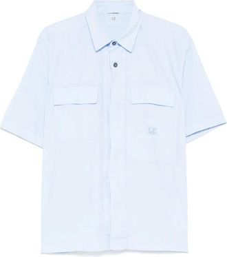 C.P. Company C.p. Company, Uomo, Magliette, Blu, L, new