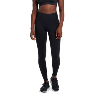 Oiselle Womens Pocket Jogger Tights Black 10