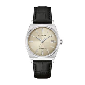 Bulova Nothing But The Best Automatic Mens Watch 96B483