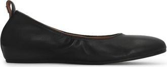Kazar Ballerinas - Dames - Ballerinas - Zwart - 39 EU - Leer - Schoenen