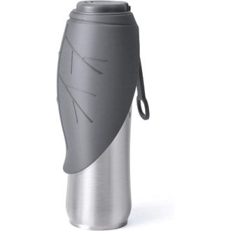 OEM Botella De Agua Para Perros, 750 Ml, De Acero Inoxidable, Con Aislamiento, Port&aacute;til, De Doble Pared Y Con Aislamiento Al Vac&iacute;o