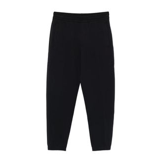 Emporio Armani Heren, Broeken, Blauw, Maat: 2XL Katoen