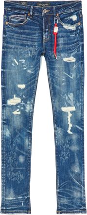 Cult of Individuality PUNK SUPER SKINNY 601 JEANS