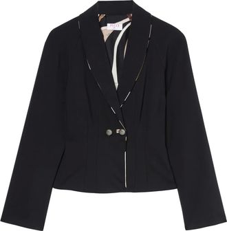 Pucci Blazer monopetto - Nero
