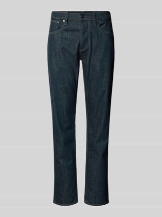 G-Star Slim Tapered Fit Jeans Modell Streem in Dunkelblau, Gr&ouml;&szlig;e 29/32