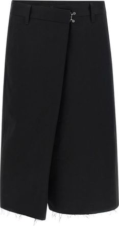 Maison Margiela Donna, Pantaloncini, Nero, S, new