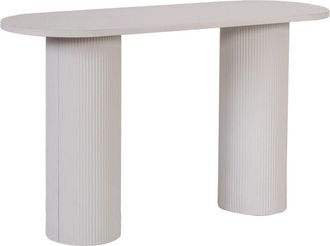 Wanderlust Deco Recibidor De Metal 120x40x72h Cm