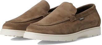 Barbour Barbour Carty Loafer Mens Shoes Taupe Suede : 12 M