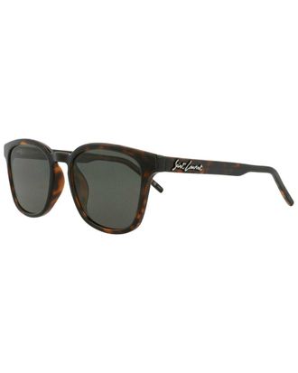 Saint Laurent Unisex 54Mm Sunglasses