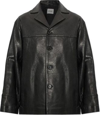 Arma Hombre, Chaquetas, Negro, Talla: M