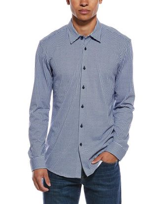 HUGO BOSS Roan Kent Pattern Shirt