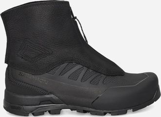 Salomon Tepiaz Advanced Sneakers Black / Black / Sedona Sage