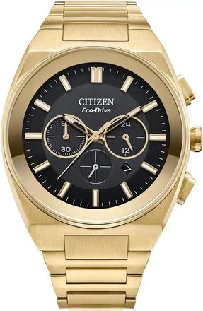 Citizen CA4582-54E Mens Watch - Gold - One Size