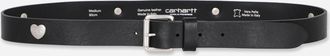 Carhartt Work in Progress Tylor Belt Black / Silver