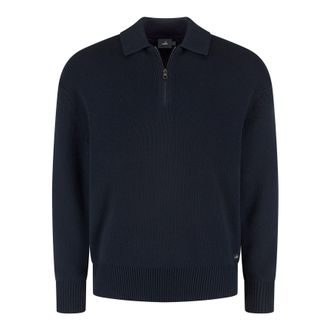 Wahts Mens Knitwear, TargetGroup:Men Night Blue / XXL