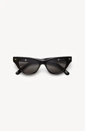 Machete Jewelry Suzy Sunglasses in Black at Nordstrom