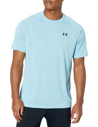 Under Armour Mens UA Techâ¢ 2.0 Short Sleeve, T-Shirt