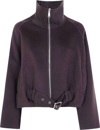 Seventy Wool Bomber Jacket