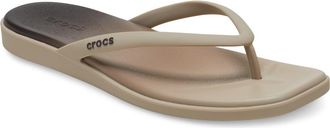 Crocs Miami Ombr&eacute; Flip Flop in Dulc/multi at Nordstrom, Size 8