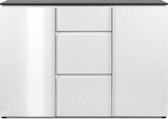 Calicosy Calicosy - Buffet con 2 puertas y 3 cajones L133 cm - brest