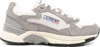 Autry Hyperway Low Woman Suebic/Mesh Shoes