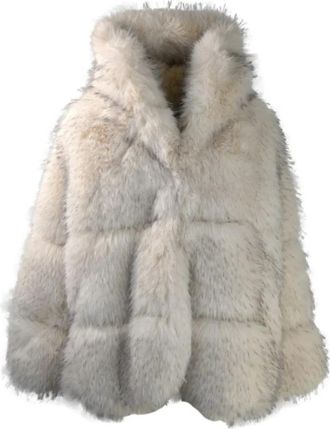 S.W.O.R.D 6.6.44 Sa 25-9038 Jacket - Dames - Jassen - Wit - S - Jassen
