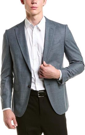 HUGO BOSS Hutson Wool-Blend Blazer