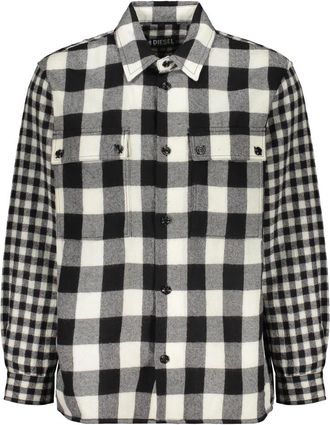 Diesel Hombre, Chaquetas, Multicolor, Talla: M