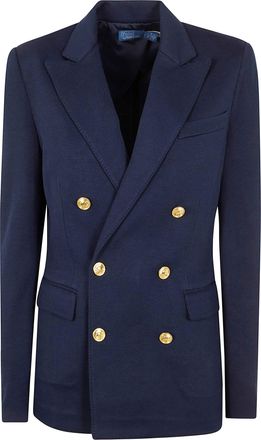 Ralph Lauren Double Breasted Blazer