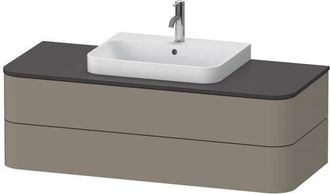 Duravit Duravit - Happy D.2 Plus Mueble Para Consola Mural, 1300x550 Mm, 2
