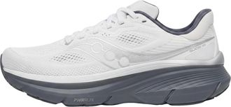 Saucony Guide 19 Wide White Shadow S21059-103