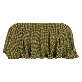Benedetta Bruzziches Dames, Tassen, Groen, Maat: ONE Size Zijde