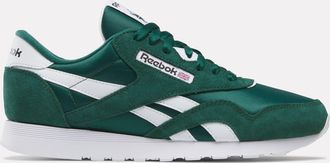 Reebok Mens Classic Nylon In Collegiate M
