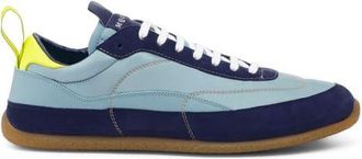 Alexander McQueen EC1 Low Top Sneaker in Midnight Blue at Nordstrom, Size 13Us
