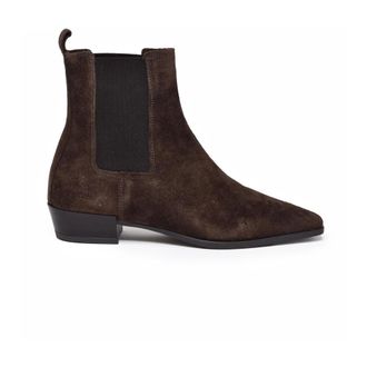 Copenhagen Bot&iacute;n de Ante - Shoes - Mujer - Marr&oacute;n - 37 EU