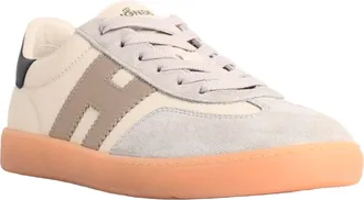 Hogan Mens Sneakers Cool Ivory Beige White Trainers