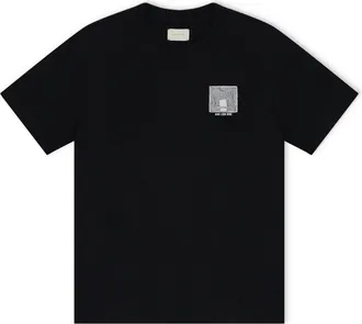 Aim&eacute; Leon Dore Black New Balance Sonny Ny Tee