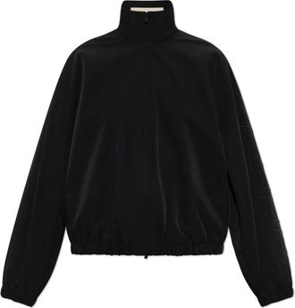 Fear of God Turtleneck Jacket - Dames - Zomerjassen - Zwart - XS - Jassen
