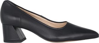 H&ouml;gl Zwarte Damesschoen - Hoge Kwaliteit - Dames - Pumps - Zwart - 35 EU - Leer - Schoenen