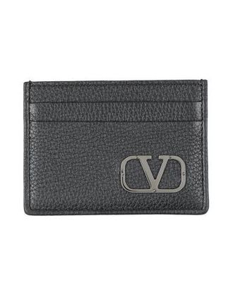 Valentino Garavani Small Leather Goods - Cardholders on YOOX.COM