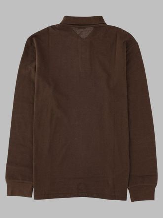Polo Ralph Lauren Cotton Polo Shirt - Brown