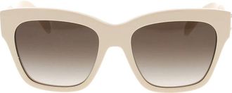 Celine Sunglasses, unisex, Beige, Size: ONE SIZE Sunglasses