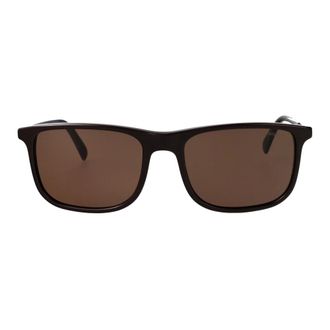 Emporio Armani Ea4280 Zonnebril - Heren - Accessoires - Bruin - Maat: 54 MM